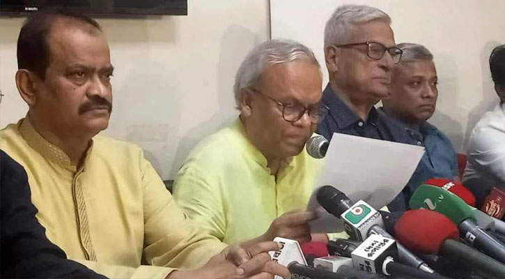 দখলদার সরকার নিপীড়ক হয়, জনগণকে শত্রু ভাবে