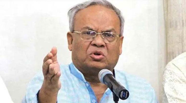 মন্ত্রী-এমপির আত্মীয়দের কাছে জিম্মি স্থানীয় জনগণ: রিজভী