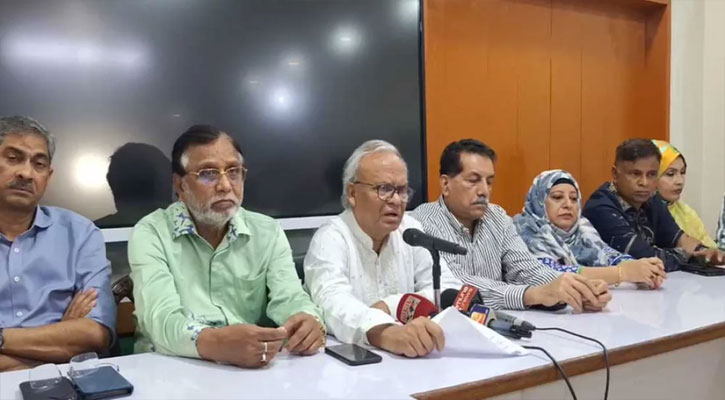 একটি দল সুযোগ পেলেই বিএনপিকে পেছন থেকে ছুরিকাঘাতের চেষ্টা করে