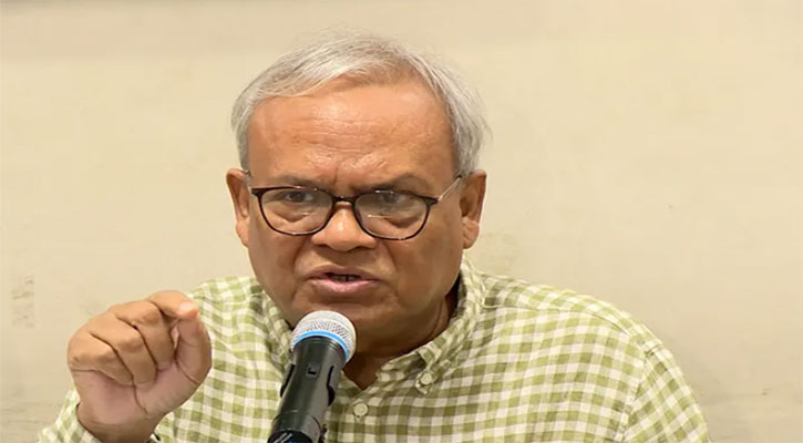 দেশে নৈরাজ্যের পেছনে আন্তর্জাতিক ষড়যন্ত্র রয়েছে : রিজভী