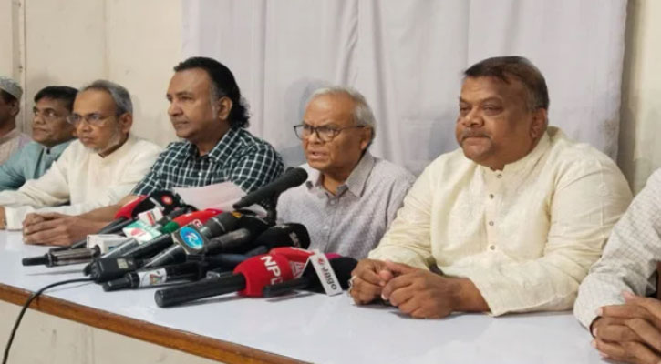 সব অন্যায়-অপরাধের বিরুদ্ধে পদক্ষেপ নিচ্ছে সরকার: রিজভী