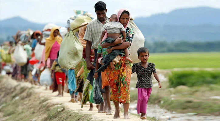 ১ লাখ ৮০ হাজার রোহিঙ্গা ফেরত নিতে রাজি মিয়ানমার