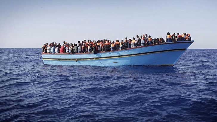 বাংলাদেশ ছেড়ে যাওয়া ১৮০ রোহিঙ্গার সাগরে মৃত্যুর শঙ্কা