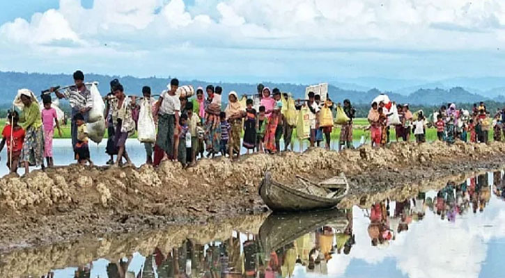৩ লাখ রোহিঙ্গা ফেরত নেবে মিয়ানমার