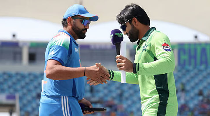 ভারত–পাকিস্তান ম্যাচ দেখানো হচ্ছে কারাগারেও