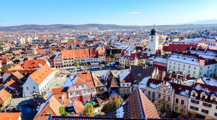 বাংলাদেশিদের বড় সুখবর দিল রোমানিয়া