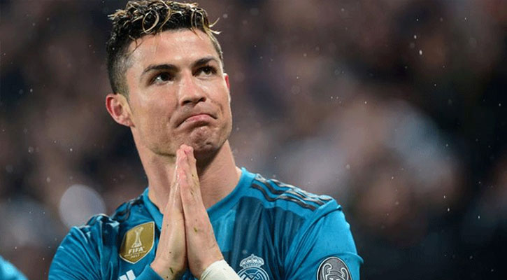 রিয়ালের প্রতিদ্বন্দ্বী হয়ে লা লিগায় ফিরছেন রোনালদো? 