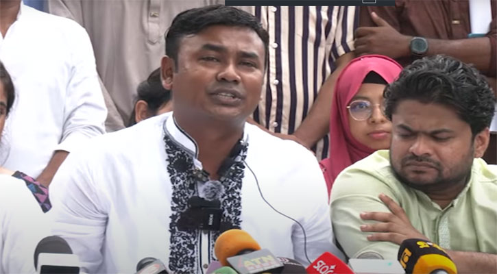 রাকসু নির্বাচনে ছাত্রদলের প্যানেল ঘোষণা