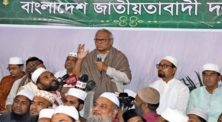 স্থানীয় নির্বাচন আগে এমন নির্দেশনা কেন