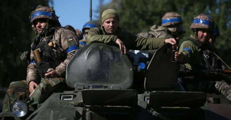 তিন লাখ রিজার্ভ সেনা তলব করছেন পুতিন