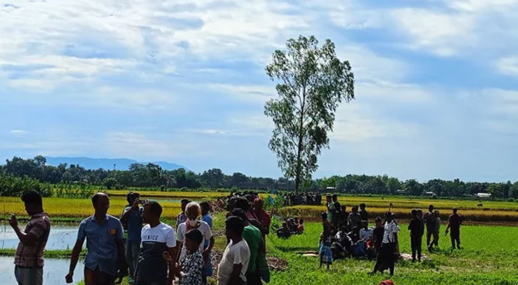 কুড়িগ্রাম সীমান্তে বিএসএফের পুশ-ইন ঠেকাল বিজিবি-জনতা