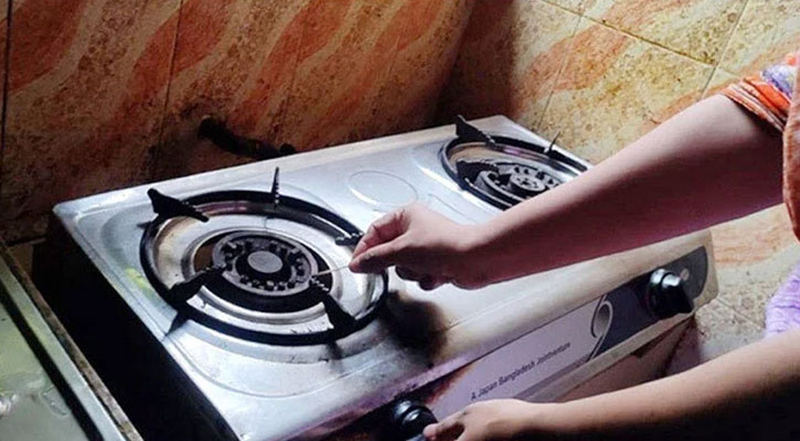 ১১ ঘণ্টা গ্যাস থাকবে না যেসব এলাকায়