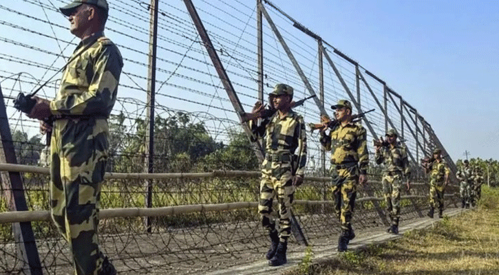 ফেনী সীমান্তে বিএসএফের গুলিতে বাংলাদেশি নিহত, আহত ১