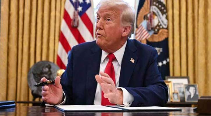 এবার চীনের ওপর ২০০ শতাংশ শুল্ক আরোপের হুঁশিয়ারি ট্রাম্পের