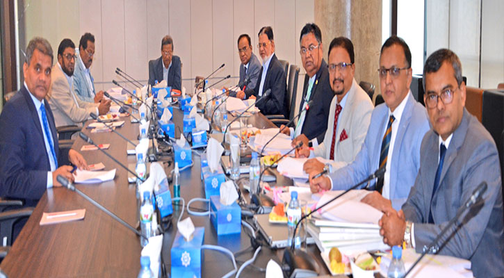 শাহ্জালাল ইসলামী ব্যাংকের নির্বাহী কমিটির ৮৬৫তম সভা অনুষ্ঠিত