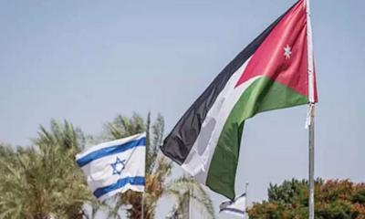 চিকন সুতায় ঝুলছে জর্ডান, ইসরায়েলকে সাহায্য ছাড়া উপায় কী?