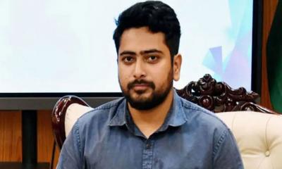 প্রধান উপদেষ্টার সঙ্গে সাক্ষাৎ, তবে কি পদত্যাগ করেছেন নাহিদ?