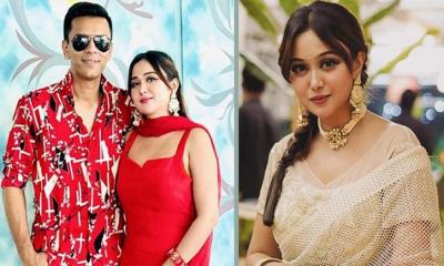 জন্মদিনে স্বামীকে নিয়ে আবেগঘন পোস্ট চমকের