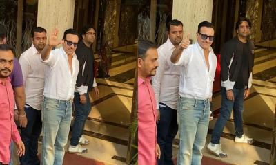 সাইফের ওপর হামলার সত্যতা নিয়ে উঠল প্রশ্ন, পুরোটাই সাজানো নয় তো?