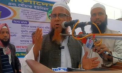 সংস্কার বাতিল করে তড়িঘড়ি নির্বাচন মেনে নেওয়া হবে না