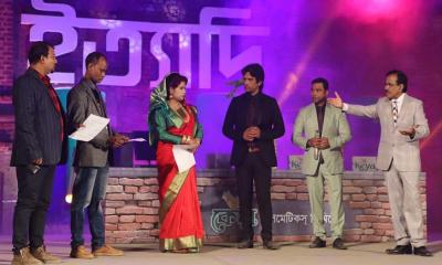 ঠাকুরগাঁওয়ে ধারণ করা ‘ইত্যাদি’র সেই পর্ব প্রচারে আসছে