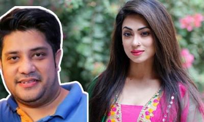 বিয়ের কথা অস্বীকার করা সেই আদনানই পপির স্বামী!