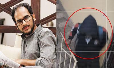 সাইফের মতোই ঋত্বিকের বাড়িতে আততায়ী, জানা গেল রহস্য!