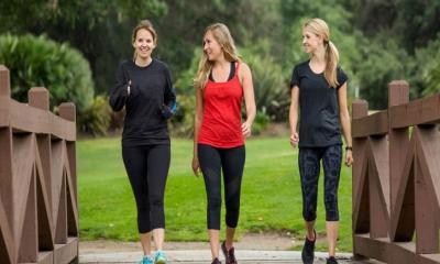 ১১ মিনিট হাঁটলেই কমবে ১১টি রোগের ঝুঁকি