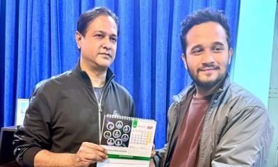 দুই ভাই আমার কোলে বসে ছবিও তুলেছিল, আমিও মুগ্ধ-স্নিগ্ধর মামা: আসিফ