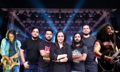 জুলাই অভ্যুত্থানের চেতনায় জেমসের কনসার্ট, সবার জন্য উন্মুক্ত