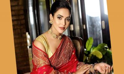 অভিনেত্রী-শিল্পীদের অনুষ্ঠানে বাধা, যা বললেন নুসরাত ফারিয়া