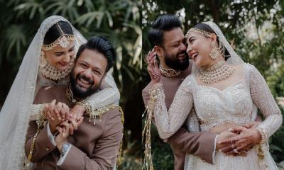 আমরা আমাদের বন্ধনকে চিরতরে মজবুত করলাম: মেহজাবীন