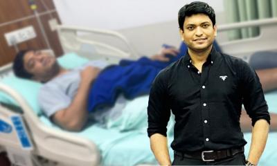 ‘রান্নাঘরের দরজা খুলতেই পিস্তল হাতে দুজন’, লোমহর্ষক বর্ণনা দিলেন অভিনেতা আজাদ