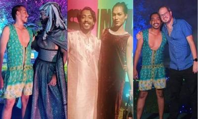 জাতীয় নাগরিক পার্টিতে সমকামী মুনতাসিরের পদ নিয়ে সমালোচনার ঝড়