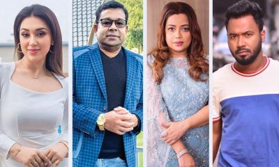 কাতার মাতাবেন বাংলাদেশের একঝাঁক তারকা