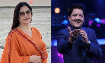 চুমুকাণ্ডে উদিতের পাশে দাঁড়ালেন অভিনেত্রী কুণিকা