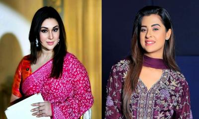 মাতৃত্ব নিয়ে ইঙ্গিতপূর্ণ পোস্ট অপু বিশ্বাসের, নিশানায় বুবলী 