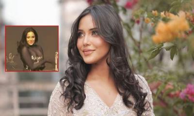 পোশাক নিয়ে সমালোচনা, জবাব দিলেন মাহি