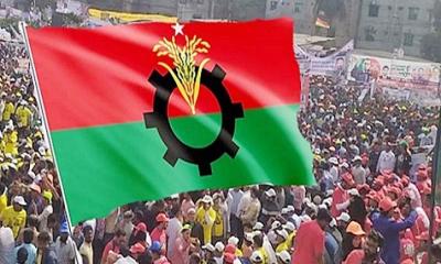 নয়াপল্টনে বিএনপির ‘তারুণ্যের সমাবেশ’ দুপুরে