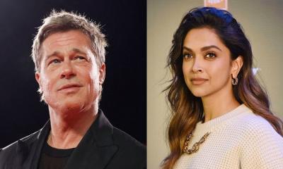 ব্র্যাড পিটের প্রেমে মজেছেন দীপিকা, ভাইরাল ইনস্টাগ্রাম স্টোরি