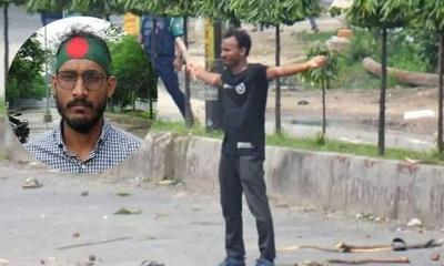 আবু সাঈদ হত্যায় অভিযোগ গঠনের আদেশ আজ