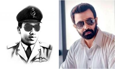 বীরশ্রেষ্ঠ মতিউর রহমানের প্রতি শ্রদ্ধা জানিয়ে যা বললেন শাকিব