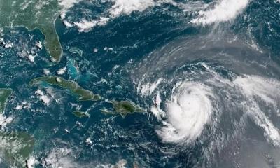 ধেয়ে আসছে শক্তিশালী ঝড় ‘কাজিকি’, সর্বোচ্চ সতর্কতা জারি