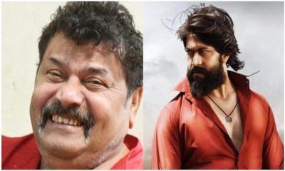 মারা গেলেন ‘কেজিএফ’খ্যাত অভিনেতা