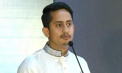 বুয়েট শিক্ষার্থীদের রক্তাক্ত করার সাহস কোথায় পায় প্রশাসন: সারজিস