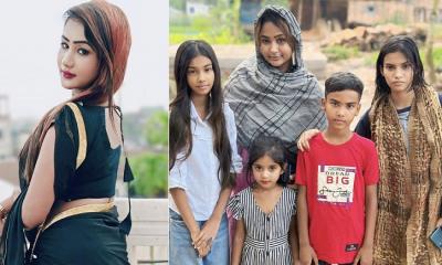 হিরো আলমের পরিবারে ফিরলেন রিয়া মনি