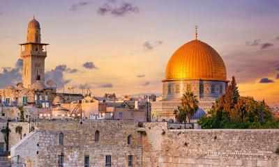 আল-আকসা মসজিদের নিচে গোপনে খনন করছে ইসরায়েল