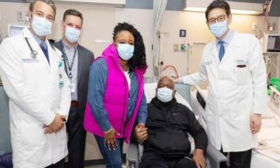 বিশ্বে প্রথম মানুষের শরীরে শূকরের কিডনি সফল প্রতিস্থাপন