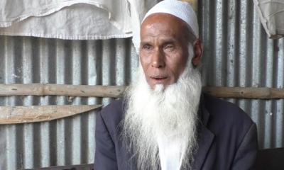 ভিক্ষার টাকায় নির্বাচন করে এমপি হতে চান ফকির মুনসুর