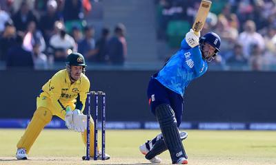 অস্ট্রেলিয়া-ইংল্যান্ড ম্যাচে বাজল ভারতের জাতীয় সংগীত, চ্যাম্পিয়নস ট্রফিতে নতুন বিতর্ক